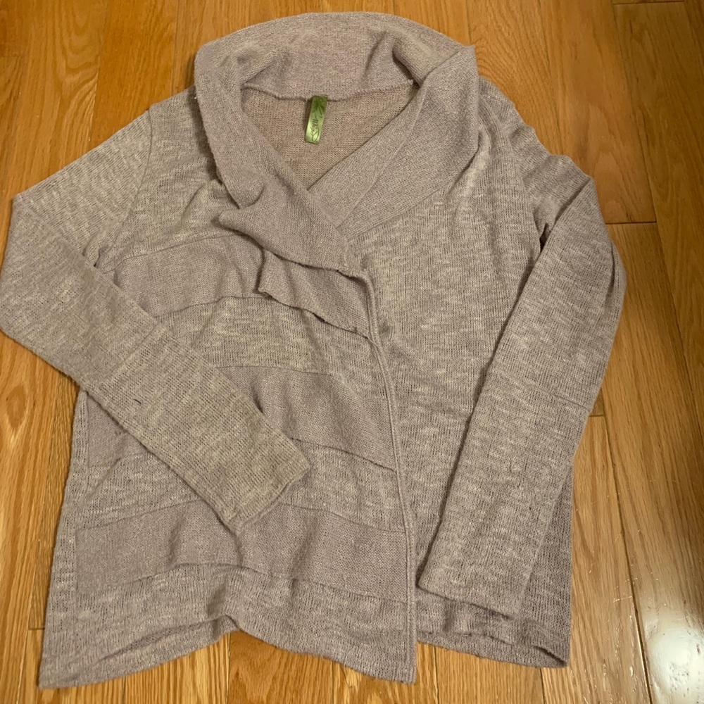 Cardigan Sweater